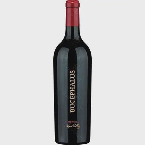 BLACK STALLION Bucephalus Red Blend 750ml