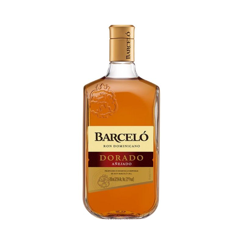 RON BARCELO Dorado 750 ml