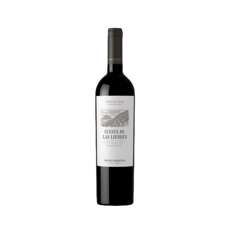 PAGO DE CARRAOVEJAS Cuesta Liebres 750 ml