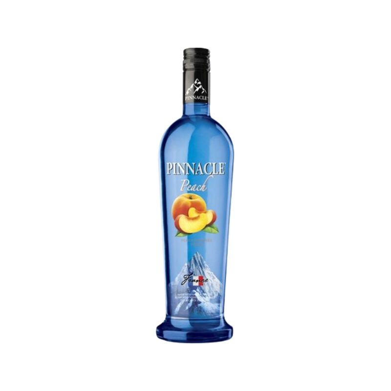 PINNACLE Peach 750 ml