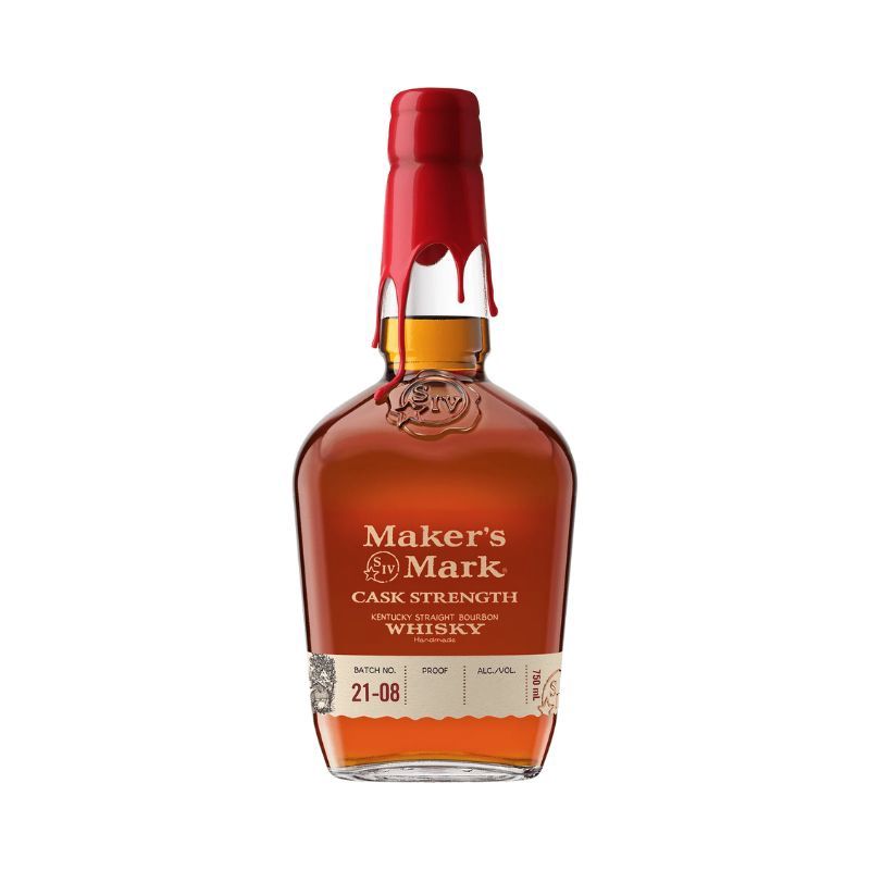 MAKER'S MARK Cask Strength 750 ml