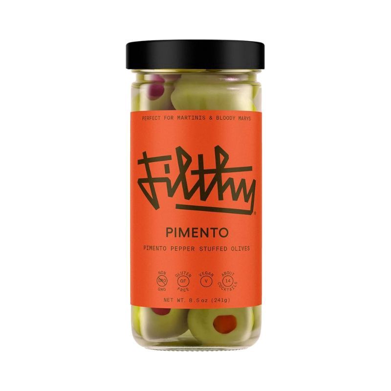 FILTHY Olives Pimento 8Oz