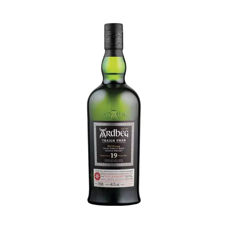 ARDBEG Traigh Bhan 19 Year Single Malt 750 ml