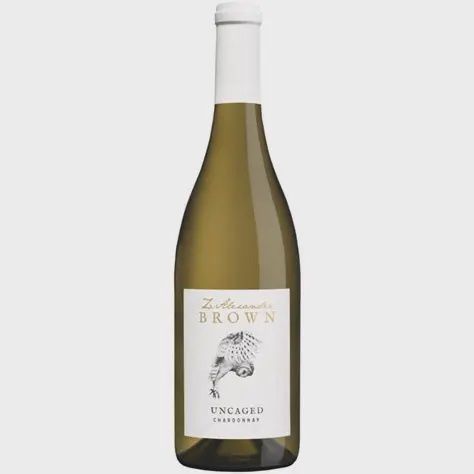 Z ALEX BROWN Uncage Chardonnay 750ml