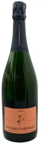 SCHARFFENBERGER Rose Sparkling Wine 750ml