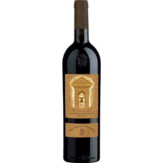 MICHELLE CHIARLO Barbaresco Reyna 750ML