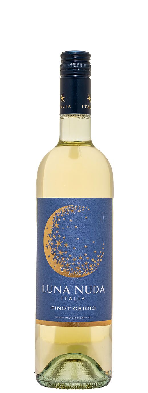 LUNA NUDA Pinot Grigio 750 ml