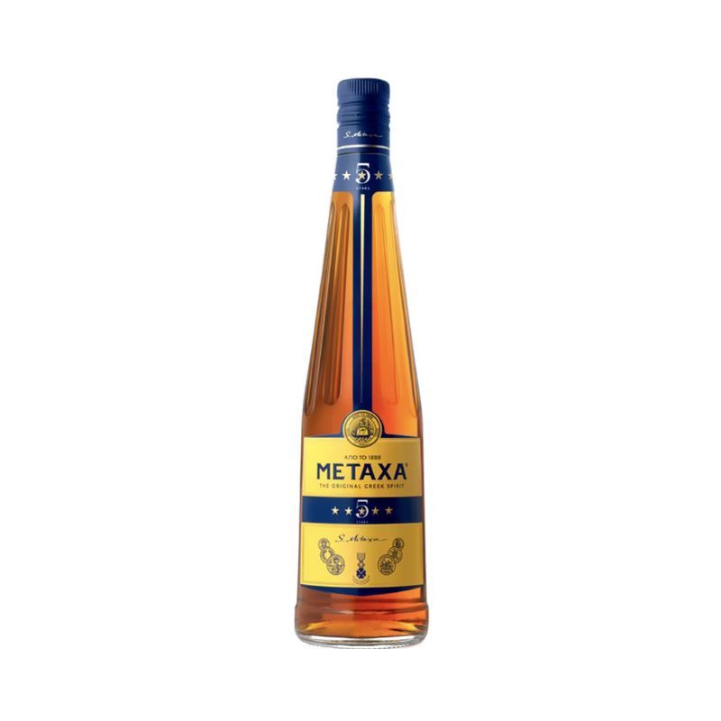 METAXA 7 Star 750 ml