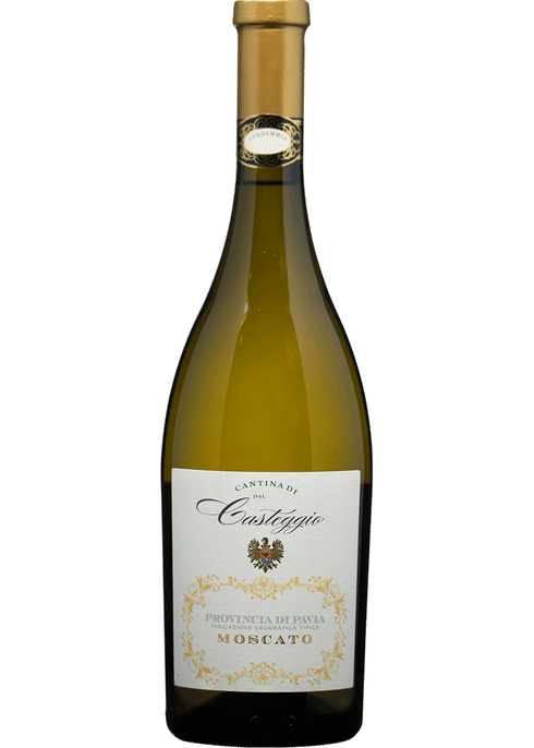 CANTINA Di Casteggio Moscato 750ml