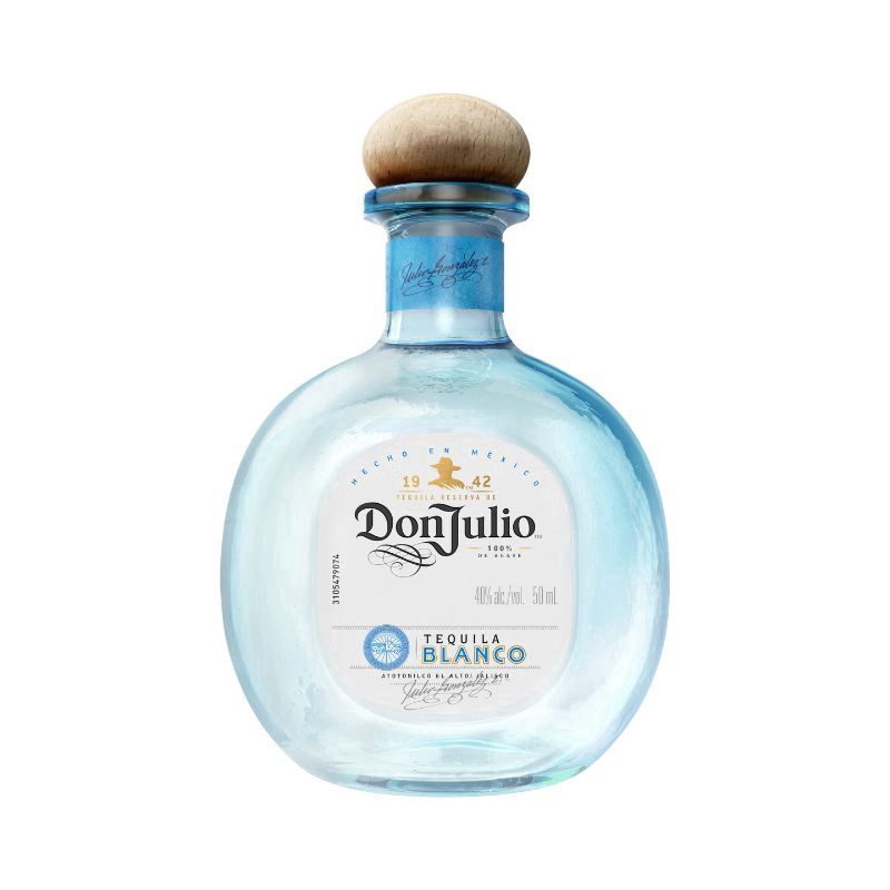 DON JULIO Blanco 50 ml