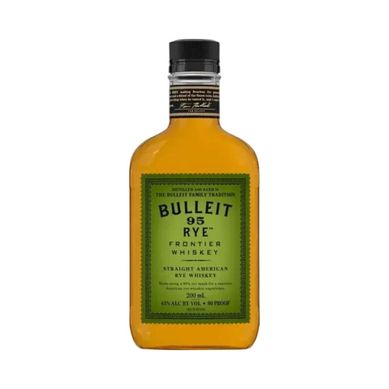 BULLEIT Rye 200ml