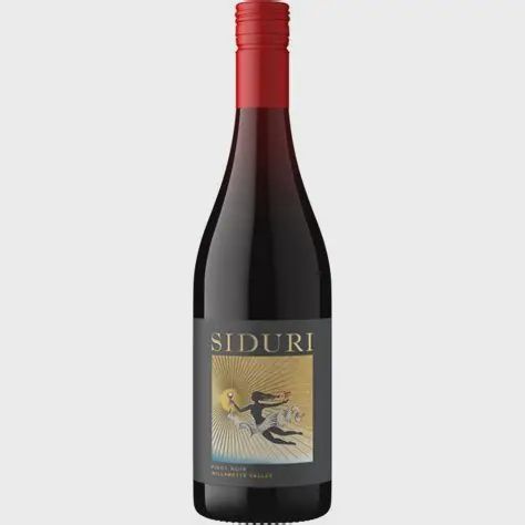 Siduri Willamette Valley Pinot Noir 750 ML