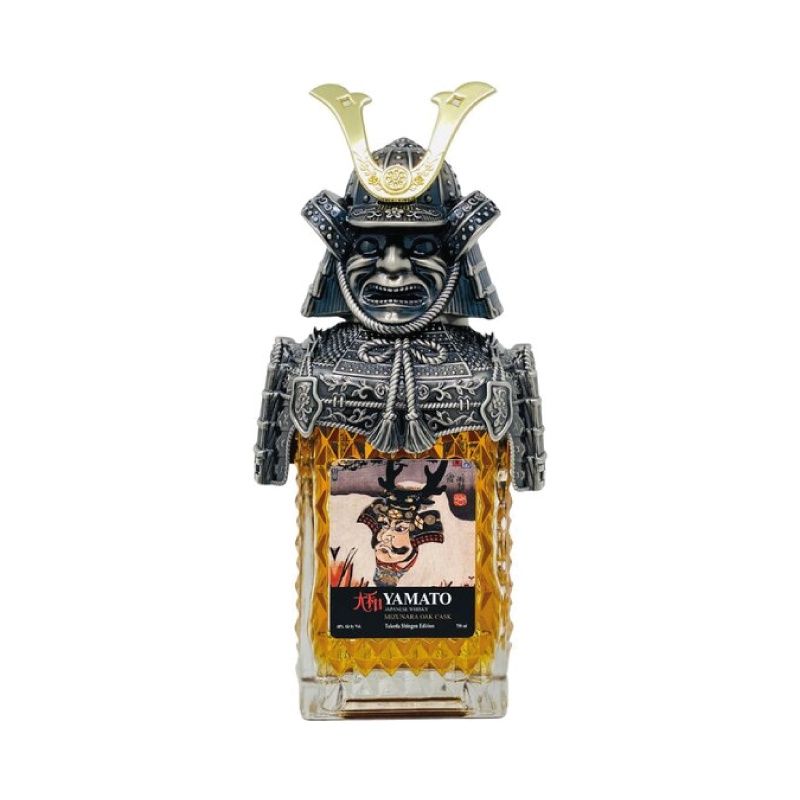 YAMATO Takeda Shingen Japanese Whiskey 750 ml