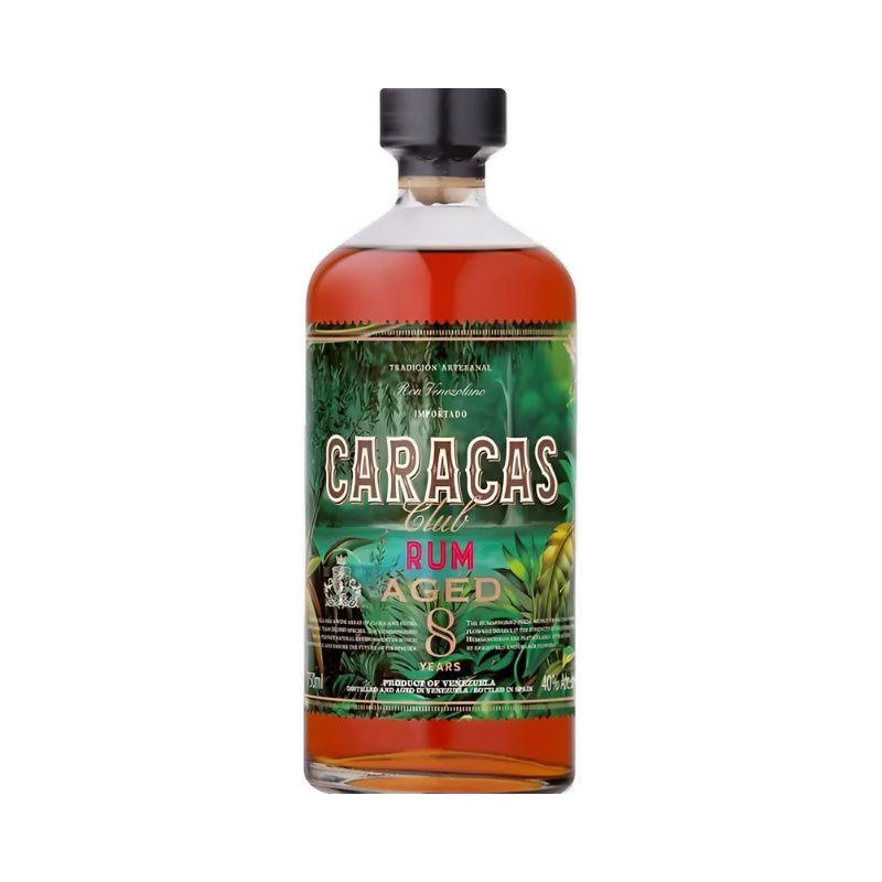 CARACAS Club Rum 750 ml