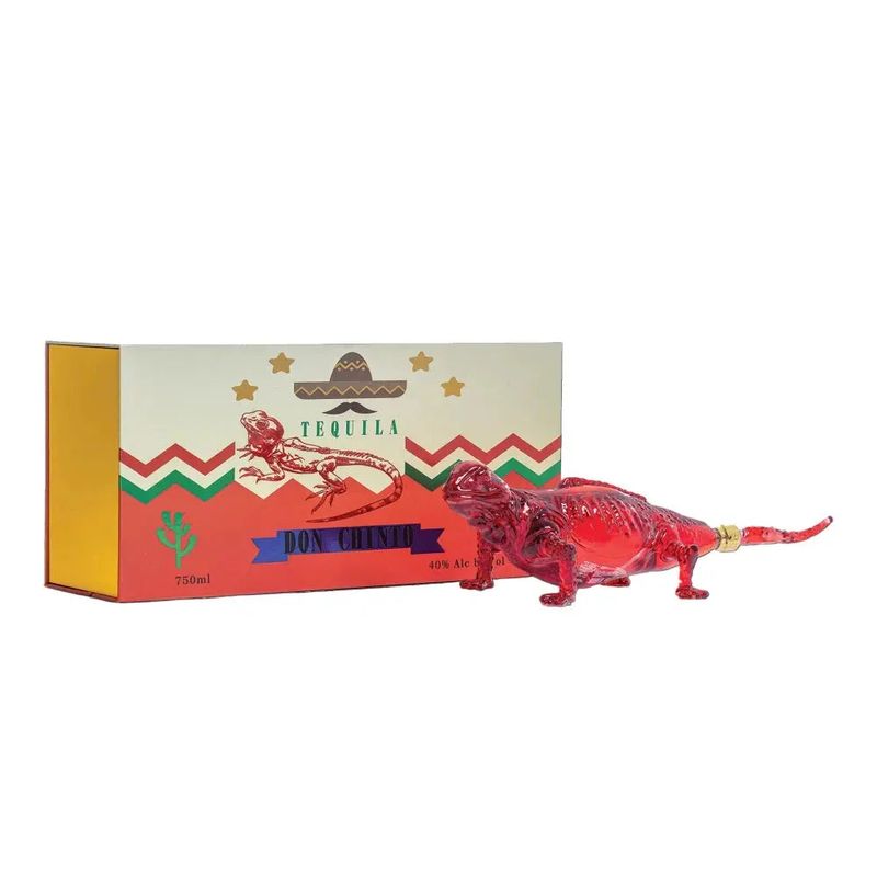 CHINTO Iguana Tequila 750ml