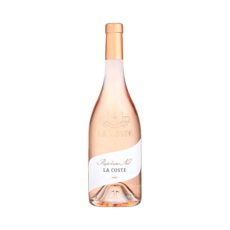 CHAT LA COSTE Rose D'Une Nuit Provance 750ml
