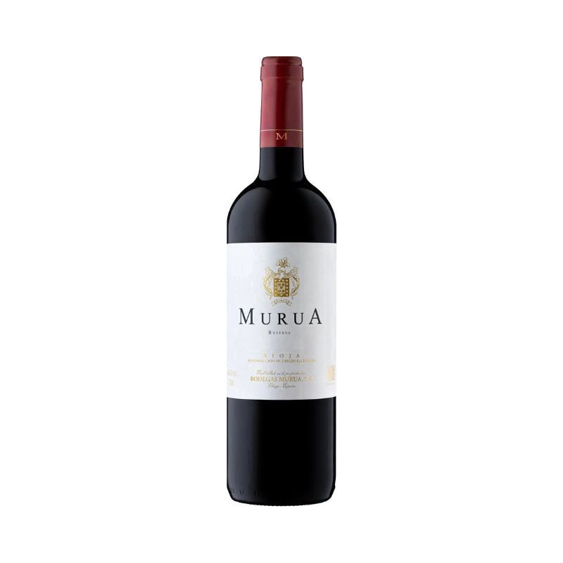 MURUA Reserva Tempranillo Rioja 750ml