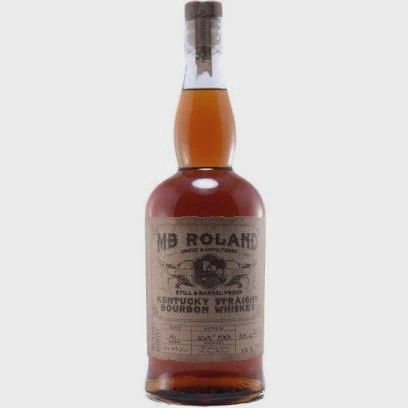 MB ROLAND Kentucky Bourbon 750 ml