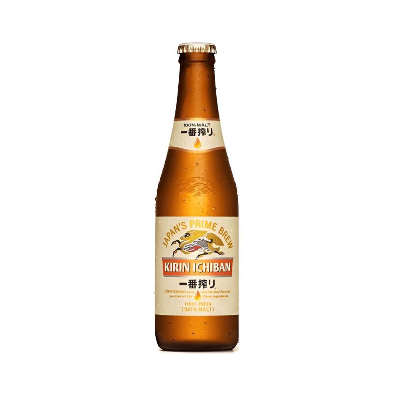 KIRIN Ichiban 22Oz Bottles