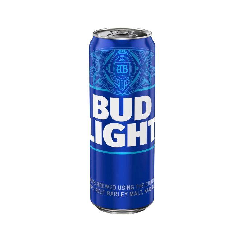 BUD LIGHT 25 oz Can