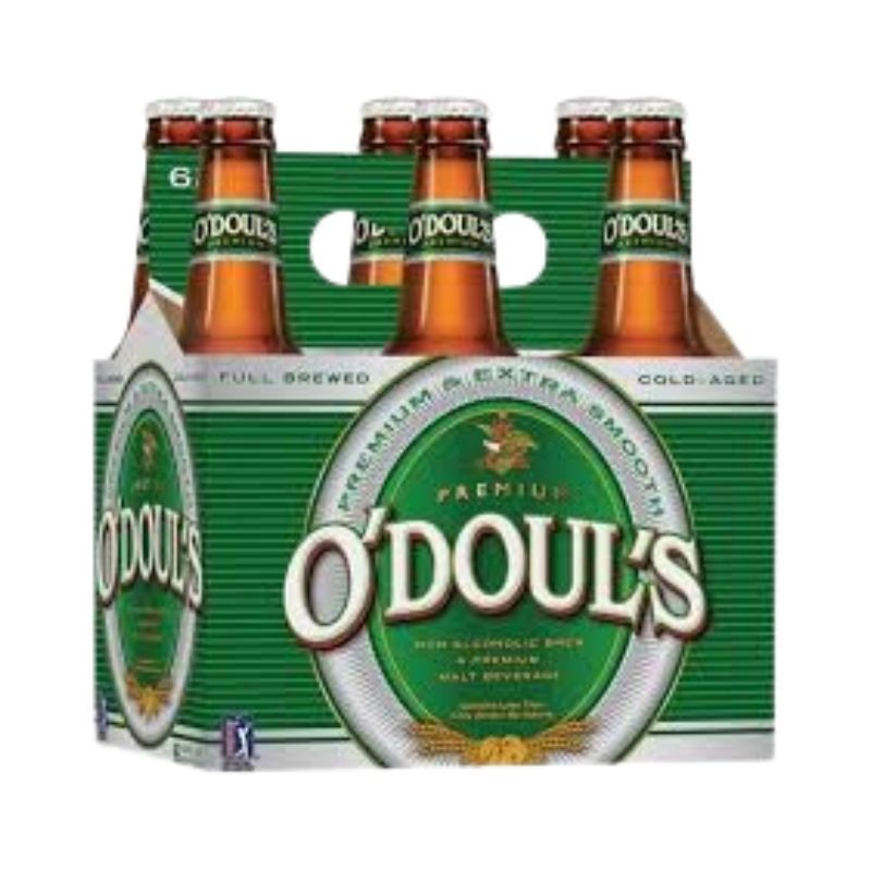 O'DOUL'S N/A 6 Pack 12 oz Btls