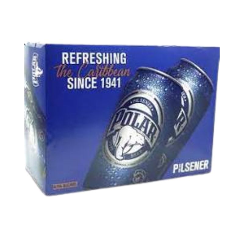 POLAR 12 Pack 12 oz Can