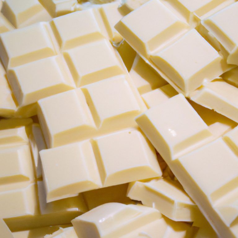 NANAO White Choc Quinoa Flowers &amp; Salty Lemon 3.3 oz