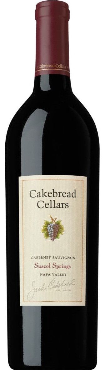 CAKEBREAD Suscol Cabernet Sauv 750ml