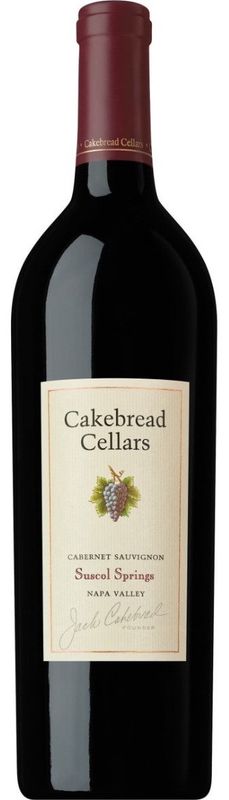 CAKEBREAD Suscol Cabernet Sauv 750ml