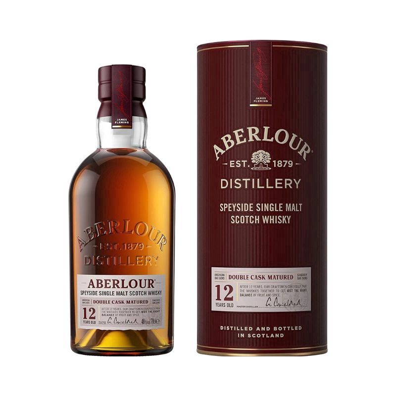ABERLOUR 12 Year 750 ML