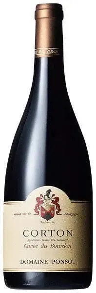 DOMAINE PONSOT Corton Bourdon Grand Cru 750ml