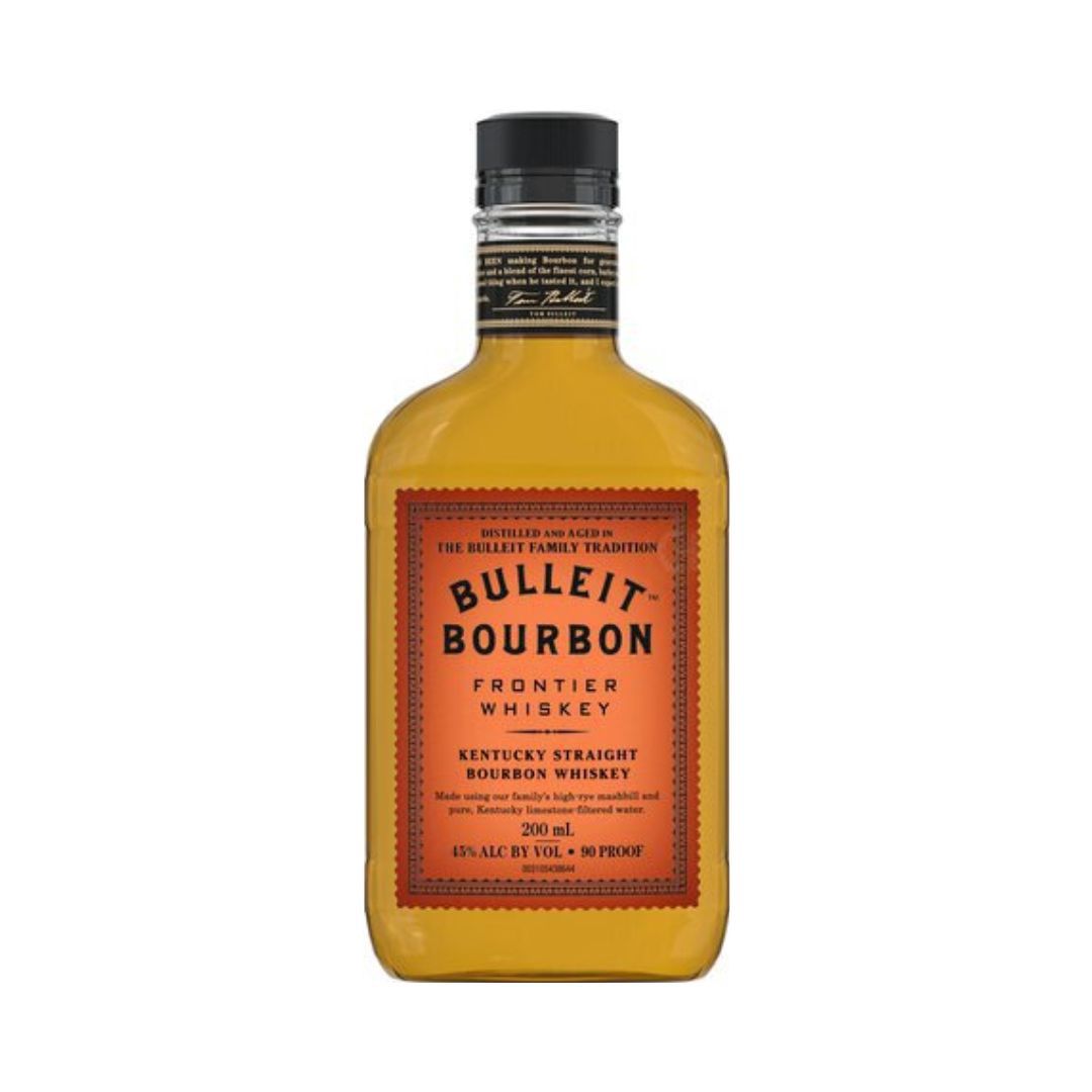 BULLEIT Bourbon 200ml