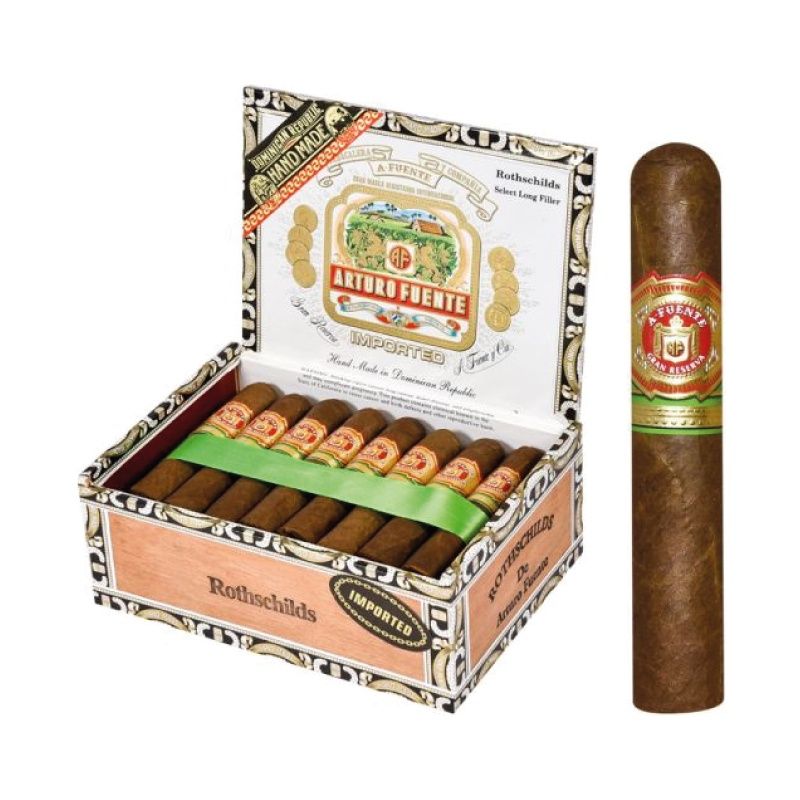 ARTURO FUENTE Rothschild Natural