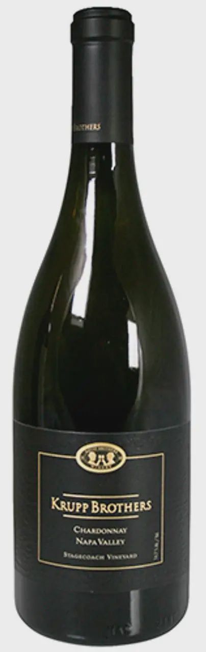KRUPP BROTHERS Chardonnay 750ml