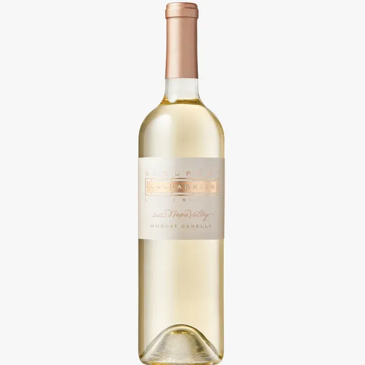 ST SUPERY Dollarhide Muscat Canelli