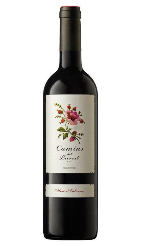 ALVARO PALACIOS Camins del Priorat 750ml