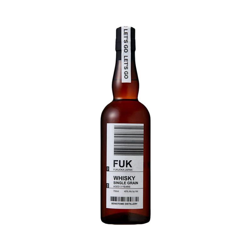 FUK Japanese Whiskey 750 ml