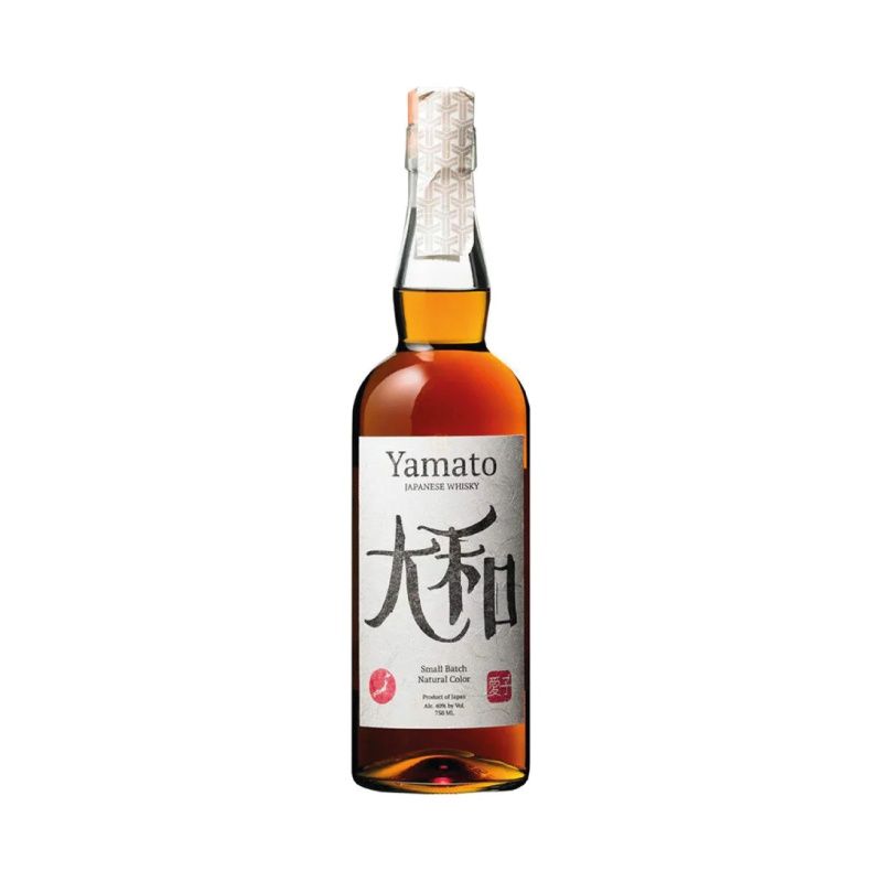 YAMATO Small Batch Japanese Whiskey 750 ml