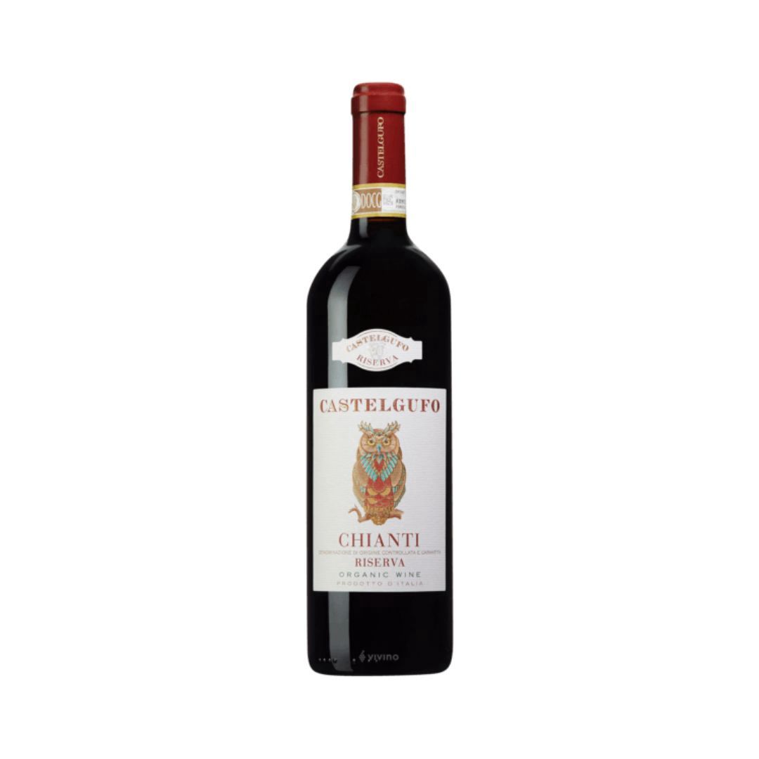 CASTELGUFO Chianti Riserva 750ml