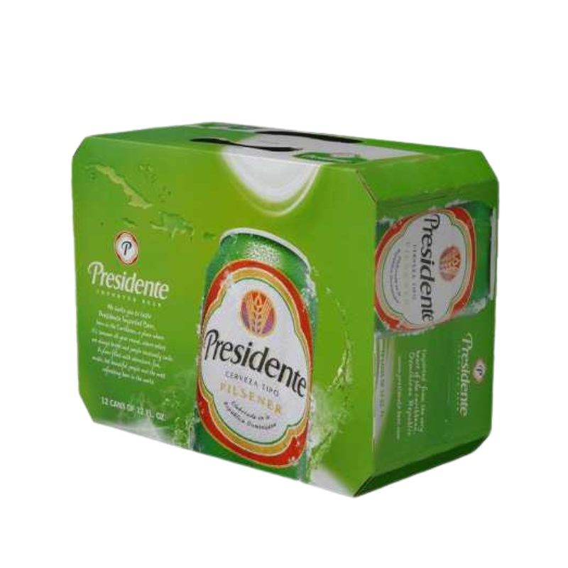 PRESIDENTE 12 Pack 12 oz Can