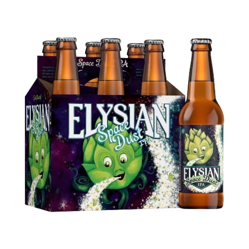 ELYSIAN Space Dust 6 Pack 12 oz Bottles