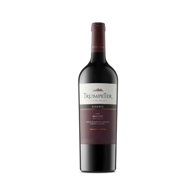 TRUMPETER Reserva Malbec 750 ml