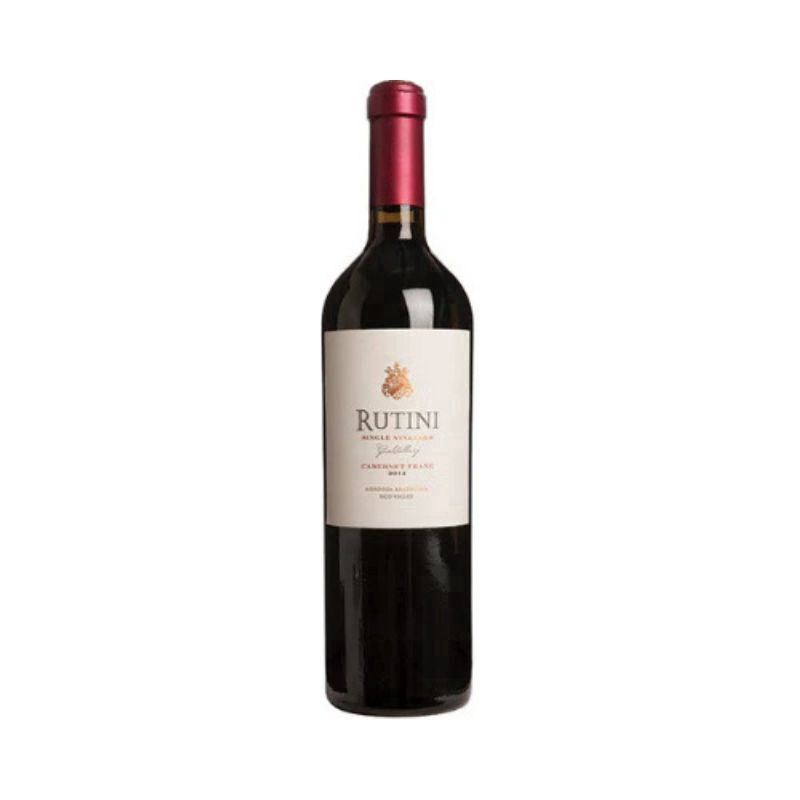 RUTINI Gualtallary Single Vyd Cabernet Franc 750 ml
