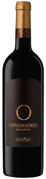 CONDADO DE ORIZA Reserva 750ml