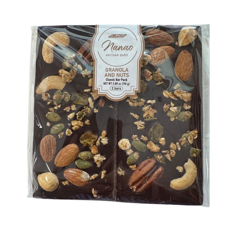Dried Fruit &amp; Nuts