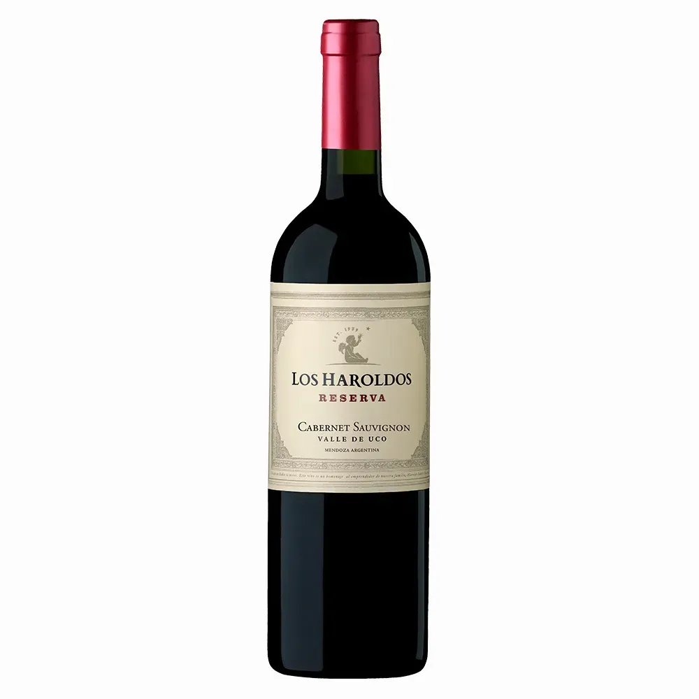 Los Haroldos Reserva Cabernet Sauvignon 750ml