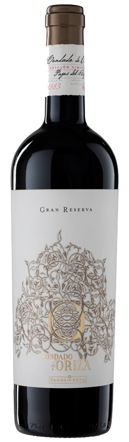 CONDADO DE ORIZA Gran Reserve 750ml