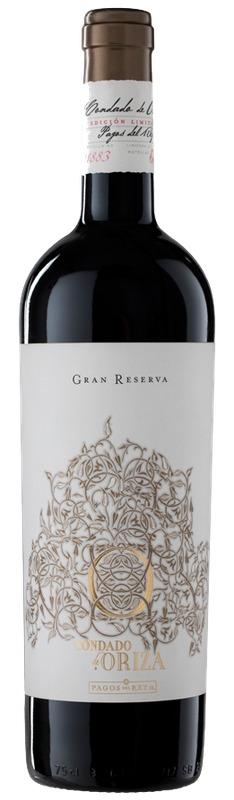 CONDADO DE ORIZA Gran Reserve 750ml