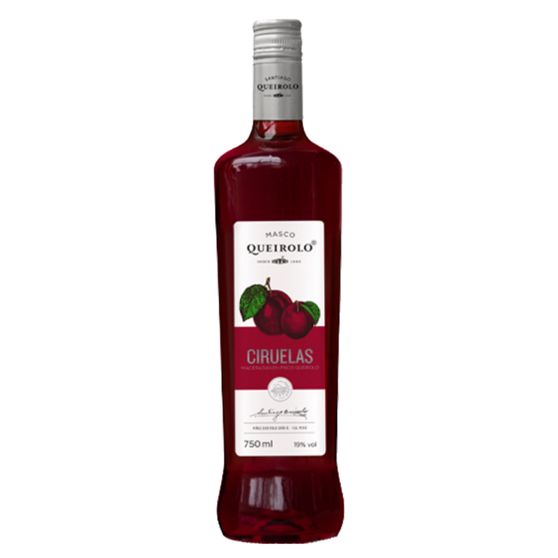 QUEIROLO Plums 750ml