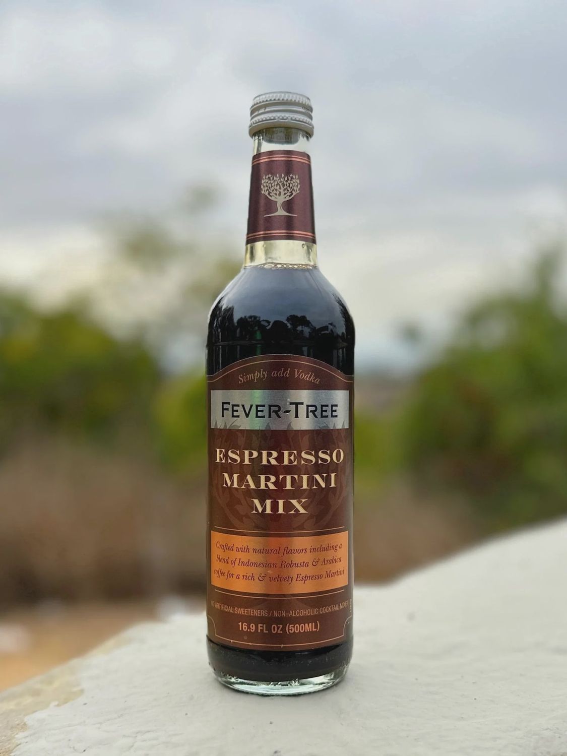 FEVER TREE Expresso Martini B8 500ML